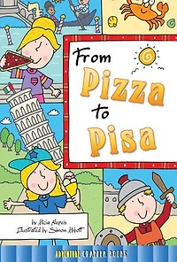 From Pizza to Pisa