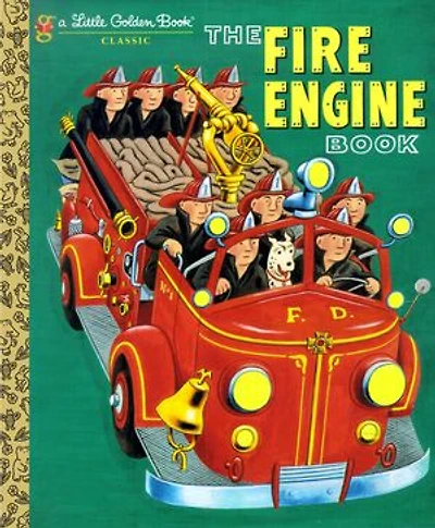 The Fire Engine Book