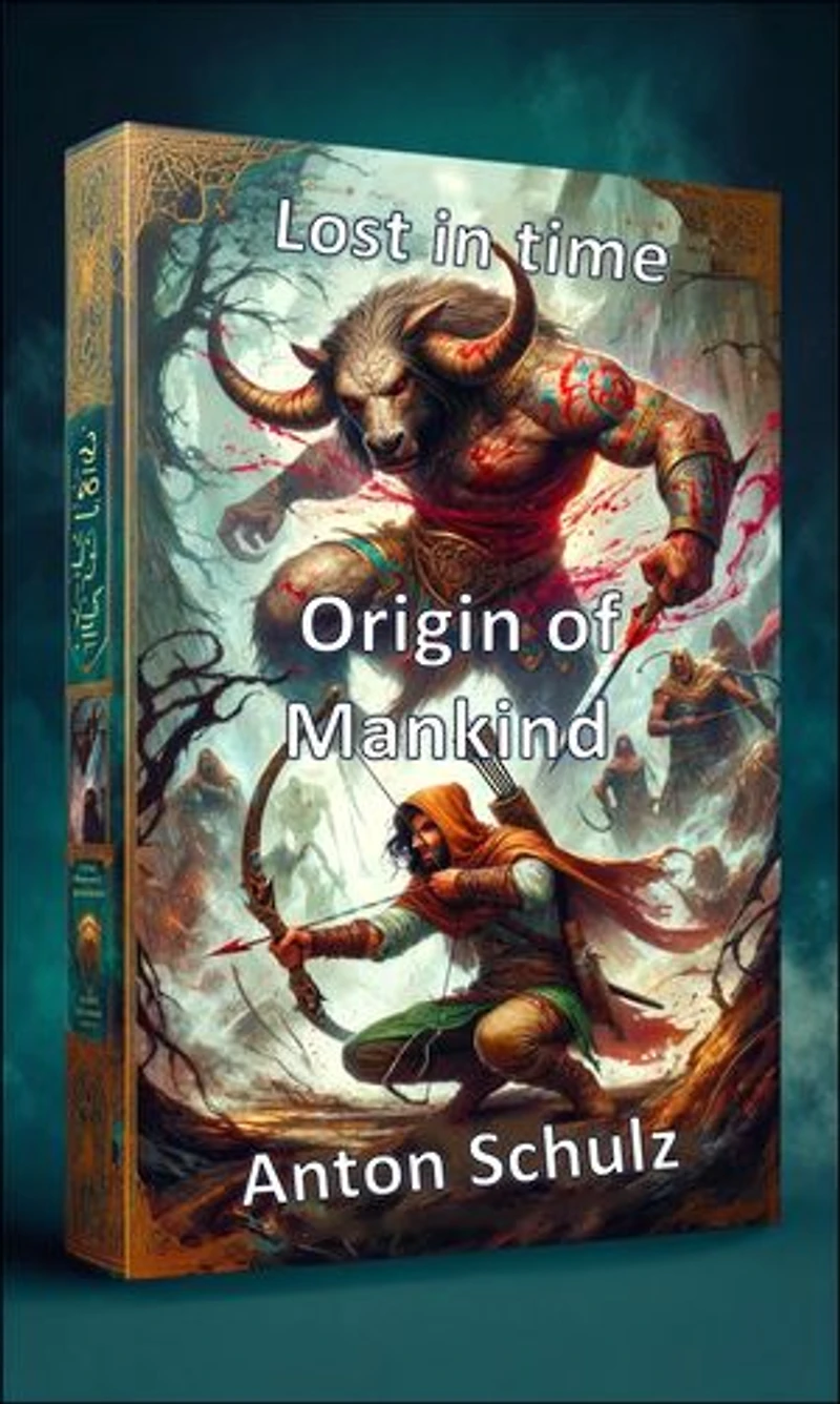Lost in Time: Origin of Mankind