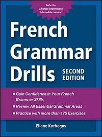 French Grammar Drills, Premium Fourth Edition