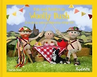 Nudinits: Fun and Frolics Woolly Bush: 25 knitting patterns celebrating village life