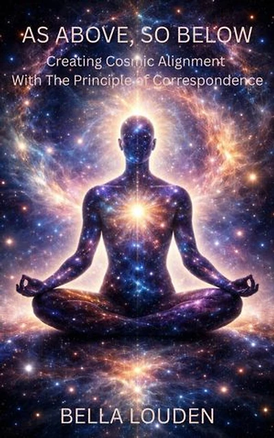 As Above, So Below: Creating Cosmic Alignment With the Principle of Correspondence: Hermetic Principles, #2