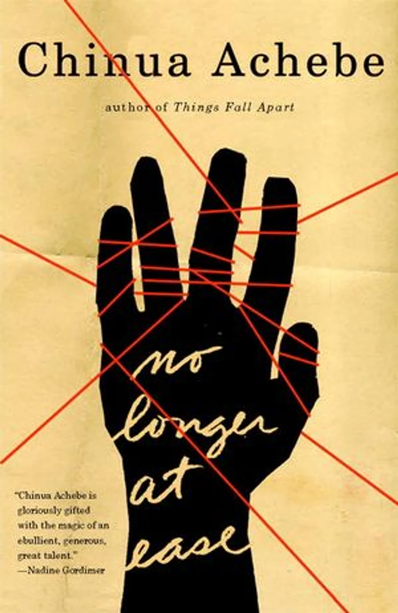 No Longer at Ease