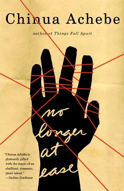 No Longer at Ease