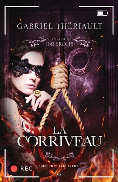 LES CONTES INTERDITS LA CORRIVEAU