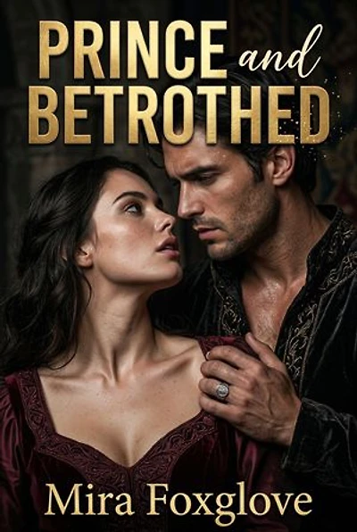 Prince and Betrothed: A Royal Arranged Marriage Fantasy Erotic Novel