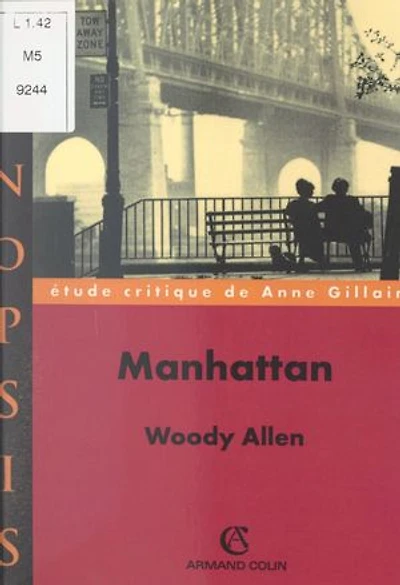 Manhattan: Woody Allen