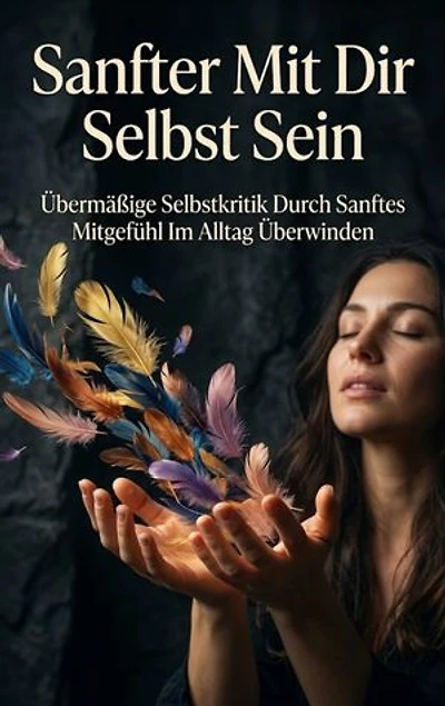 Sanfter Mit Dir Selbst Sein: Übermäßige Selbstkritik Durch Sanftes Mitgefühl Im Alltag Überwinden