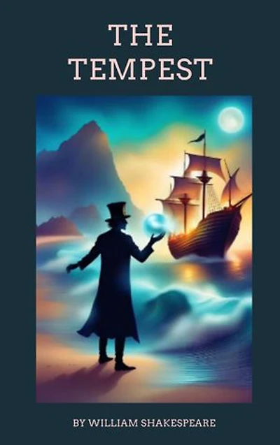 THE TEMPEST: Shakespeare's Enchanting Tale of Magic, Power, and Redemption