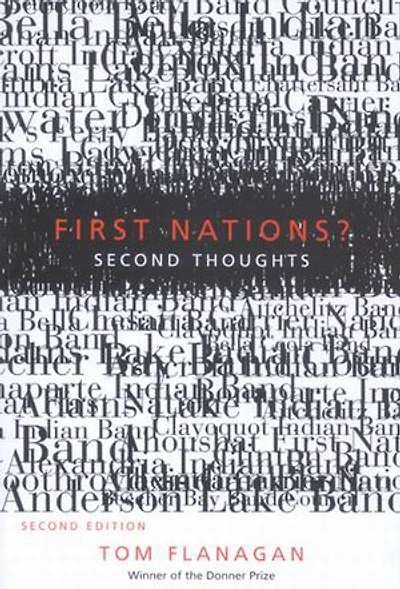 First Nations? Second Thoughts, Second Edition