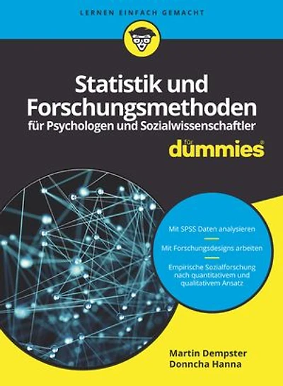 Statistik und Forschungsmethoden für Psychologen Sozialwissenschaftler Dummies