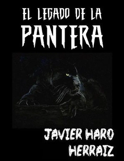 EL LEGADO DE LA PANTERA