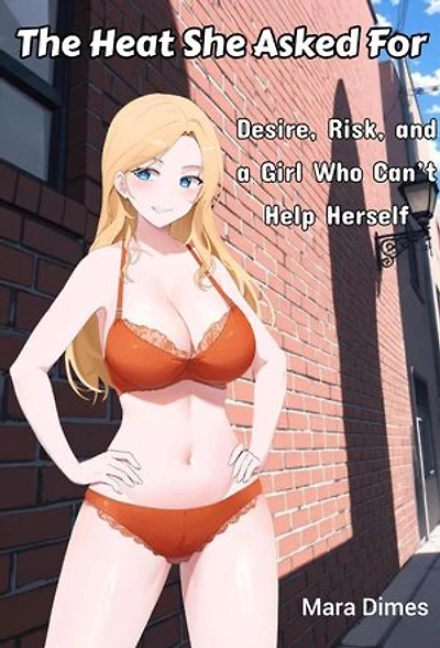 The Heat She Asked For: Desire, Risk, and a Girl Who Can’t Help Herself: The Unquenchable Thirst, #3