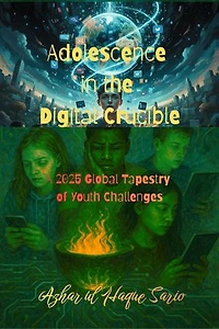 Adolescence in the Digital Crucible: A 2025 Global Tapestry of Youth Challenges