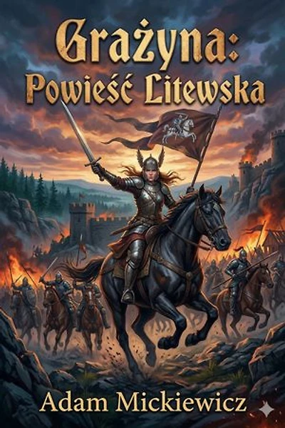 Grażyna: Powieść Litewska