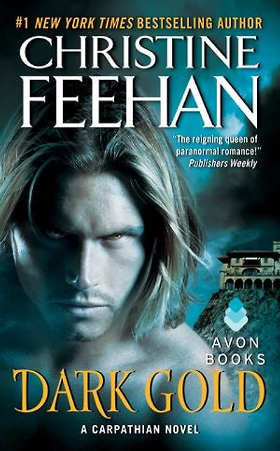 Dark Gold: A Carpathian Novel