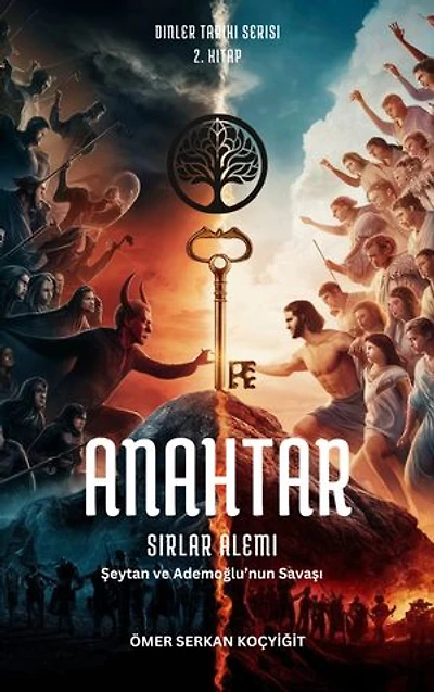 Sırlar Alemi Anahtar: Şeytan ve Ademoğlu'nun Savaşı