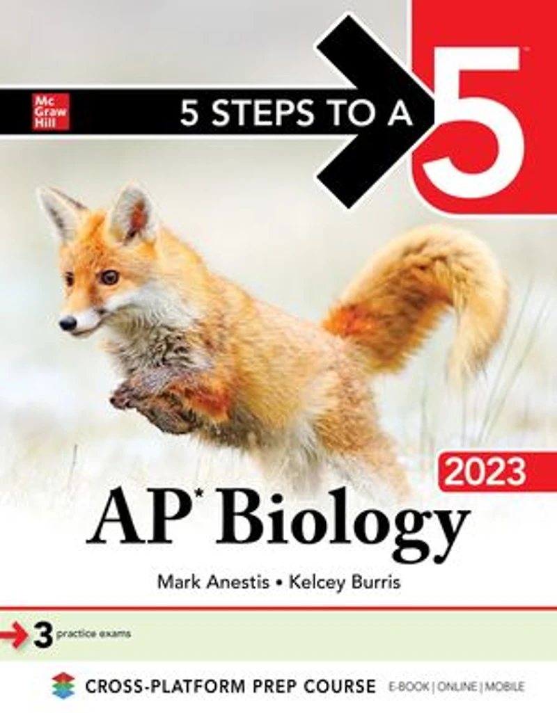 5 Steps to a 5: AP Biology 2024