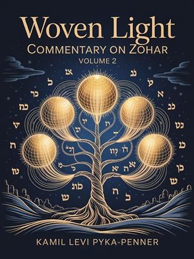 Woven Light Commentary On Zohar Volume 2: Woven Light Commentary On Zohar, #2