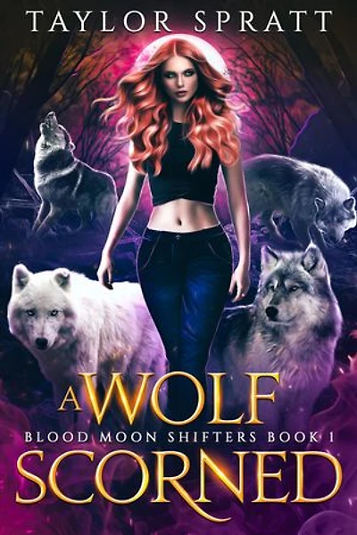 Een Wolf Versmaad: Een Afgewezen Maatje Weerwolf Romance
