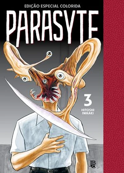 Parasyte – Edição Especial Colorida vol. 03