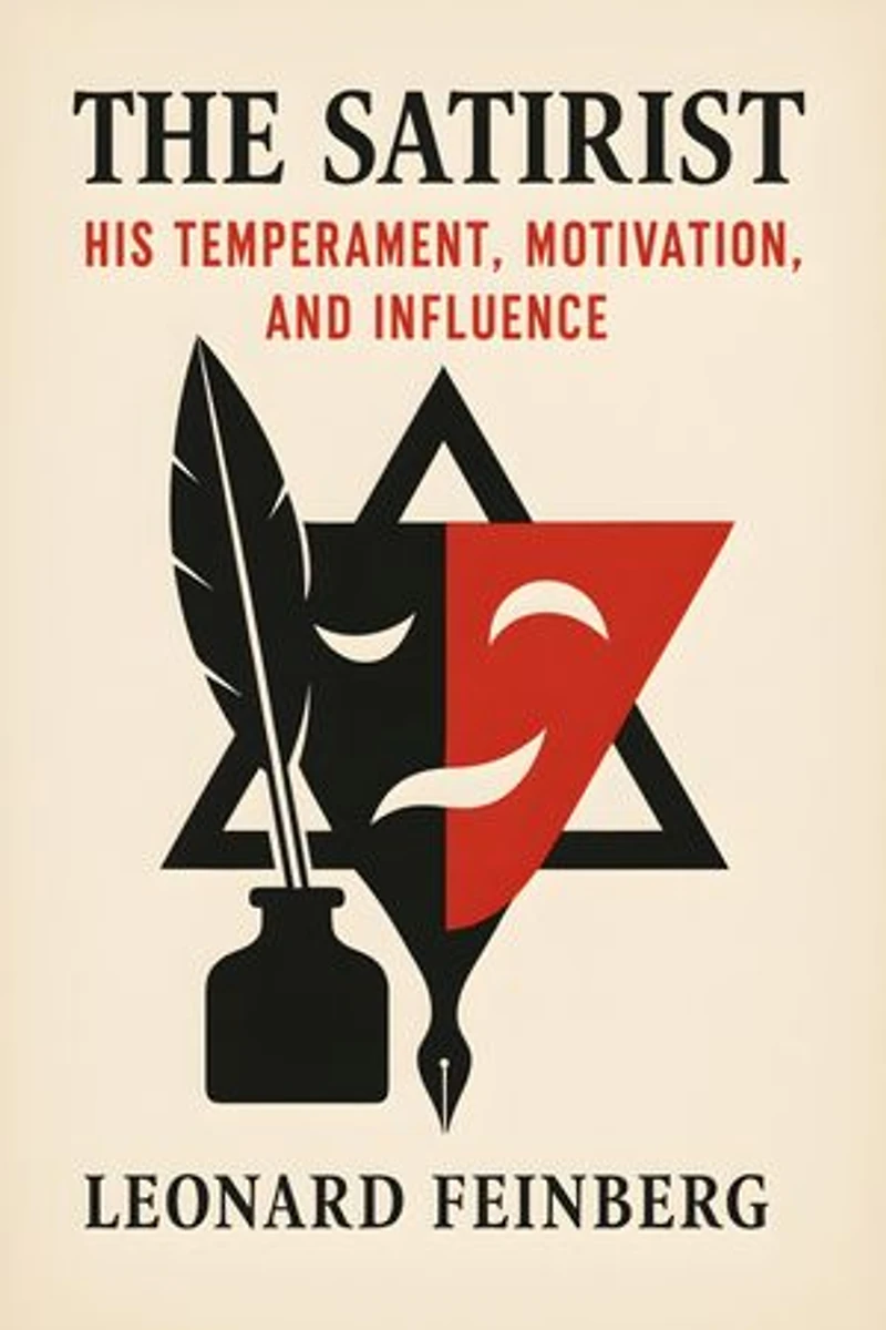 The Satirist: His Temperament, Motivation, and Influence