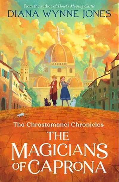 The Magicians of Caprona
