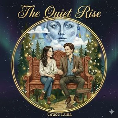 The Quiet Rise: A Reflective Novel About Awareness, Inner Healing, and the Courage to Notice What Matters