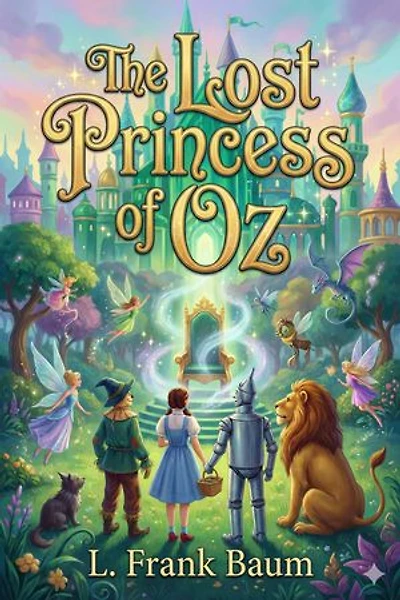 The Lost Princess of Oz