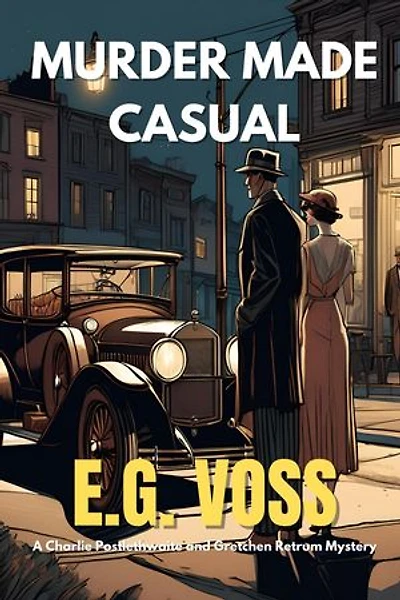 Murder Made Casual: Murder Made, #1