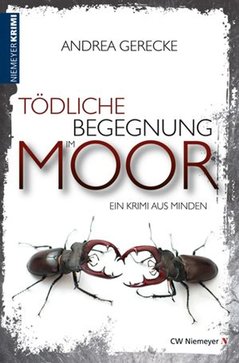 Tödliche Begegnung im Moor