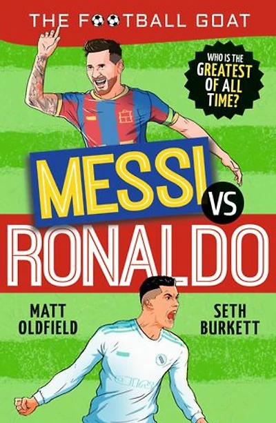 The Football GOAT: Messi v. Ronaldo