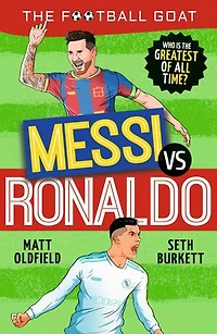 The Football GOAT: Messi v. Ronaldo