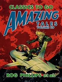 Amazing Tales Volume 89