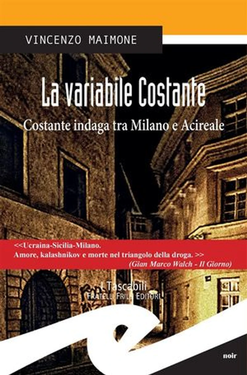 La variabile Costante: Costante indaga tra Milano e Acireale