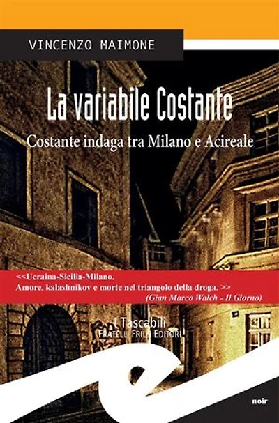 La variabile Costante: Costante indaga tra Milano e Acireale