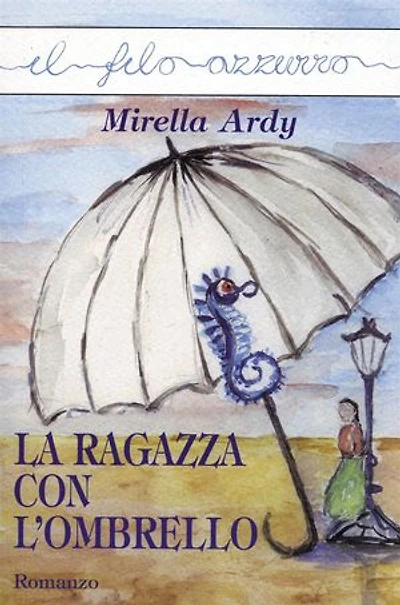 La ragazza con l'ombrello