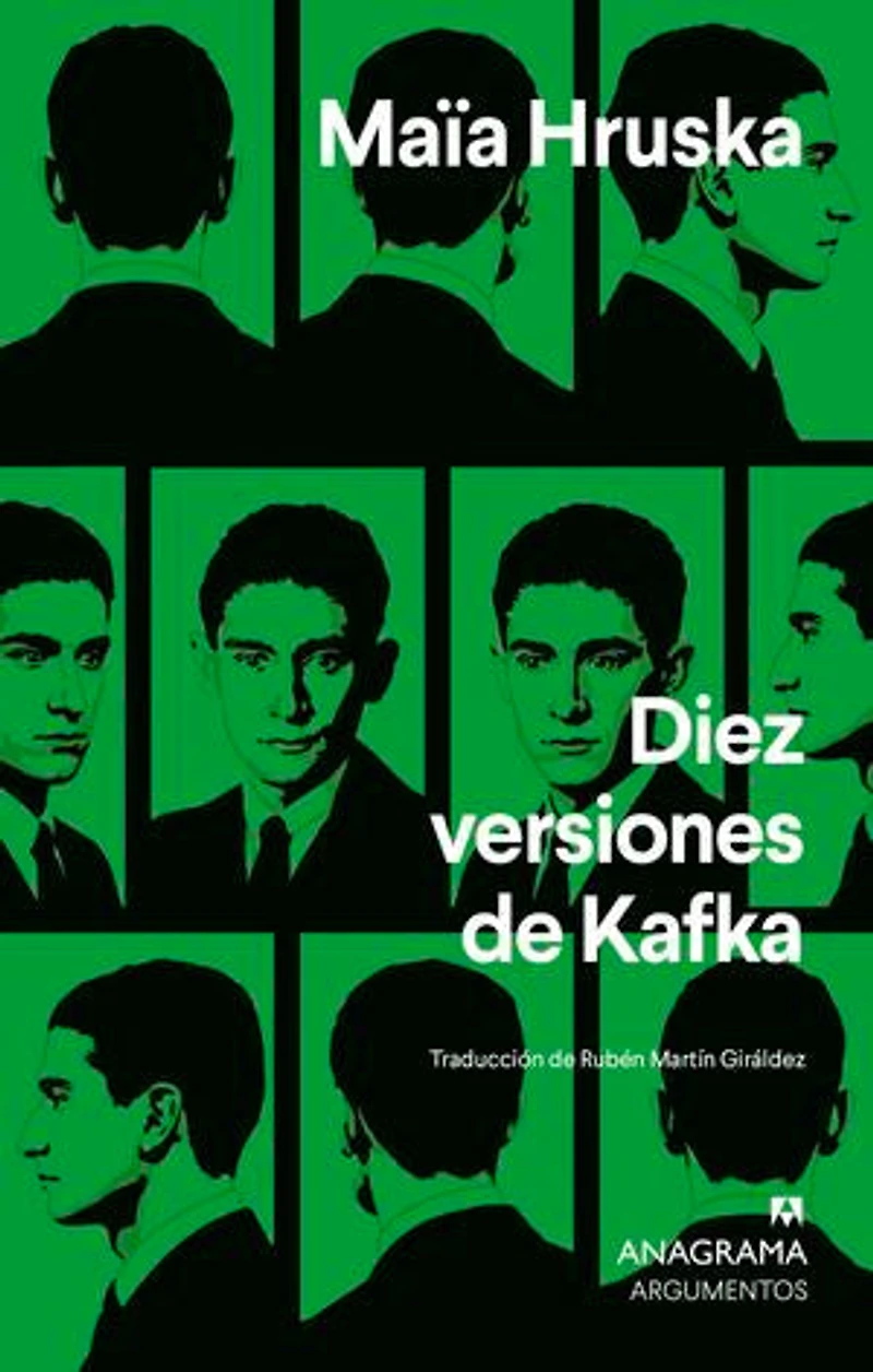 Diez versiones de Kafka