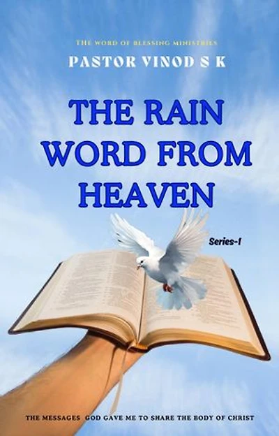 The Rain Word From Heaven: Series-1, #1