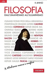 Filosofia. Dall'Umanesimo all'Illuminismo: Sintesi .zip