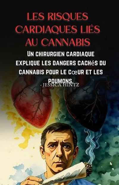 Les risques cardiaques liés au cannabis: Un chirurgien cardiaque explique les dangers cachés du cannabis pour le cœur et les poumons.