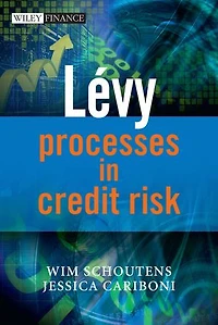 Levy Processes Credit Risk