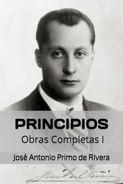 Principios. Obras Completa I