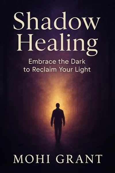 Shadow Healing - Embrace the Dark to Reclaim Your Light