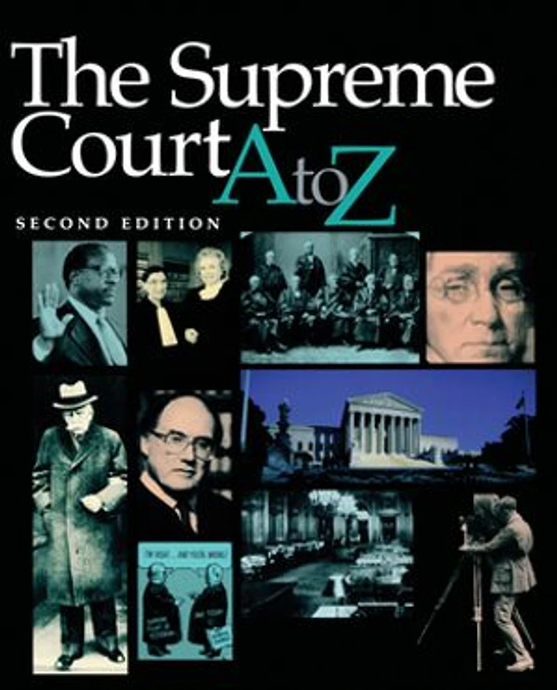 The Supreme Court A-Z