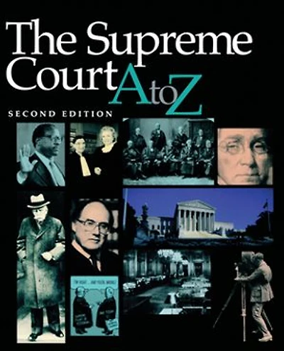 The Supreme Court A-Z