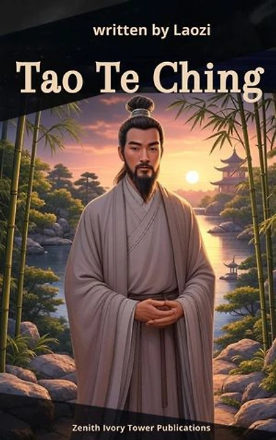 Tao Te Ching: Laozi's Ancient Wisdom for Living in Harmony with the Tao