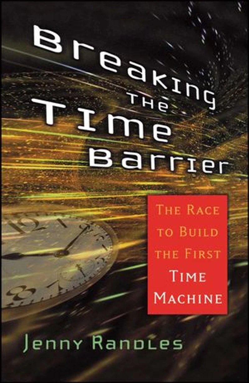 Breaking the Time Barrier: Race to Build First Machine