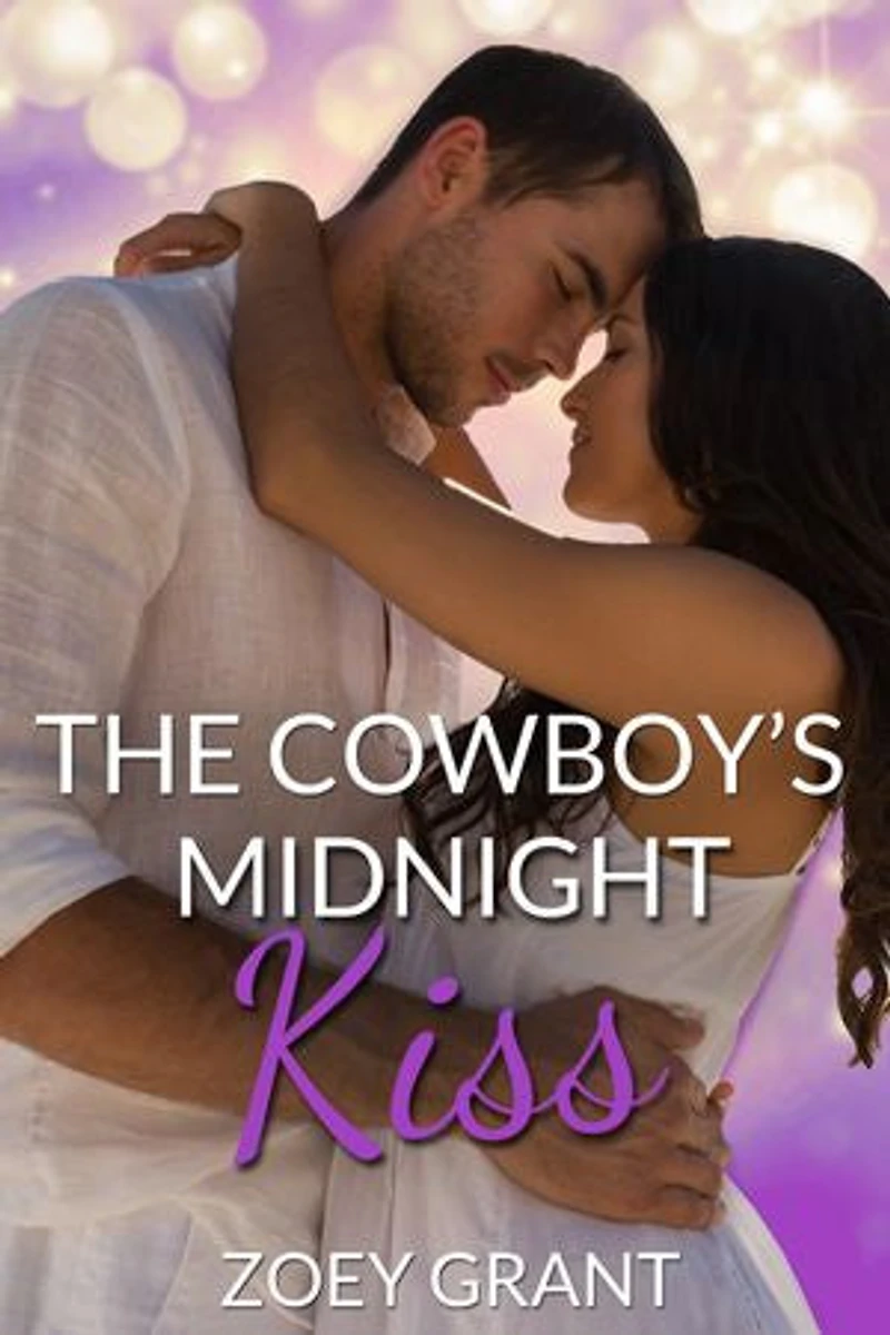 The Cowboy's Midnight Kiss