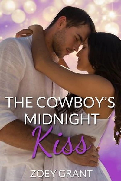 The Cowboy's Midnight Kiss